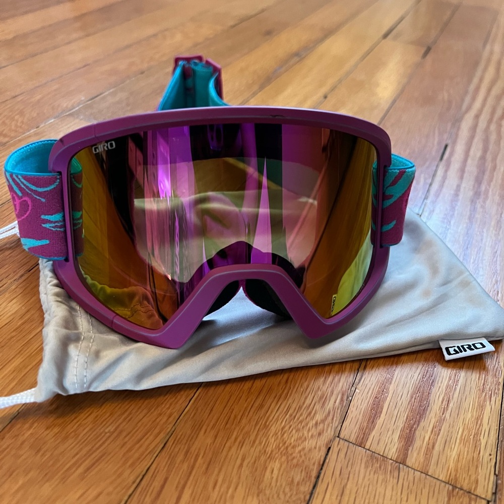 Giro Women’s Ski Goggles